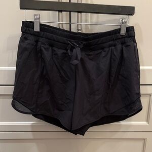 Lululemon Black Women's Athletic Shorts